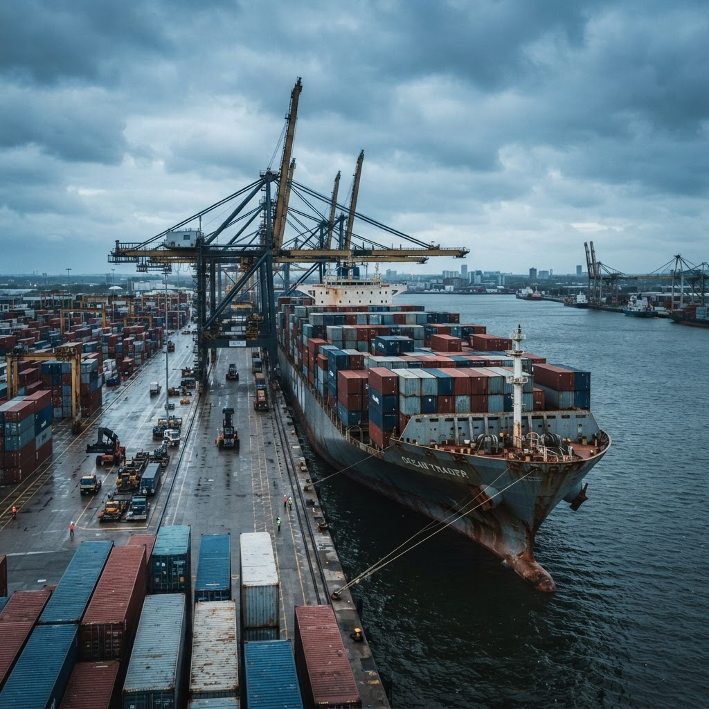 Ocean Freight
