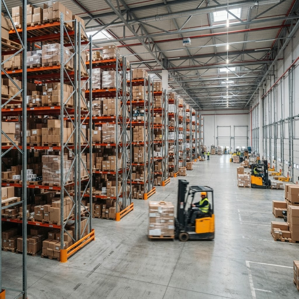 Warehousing