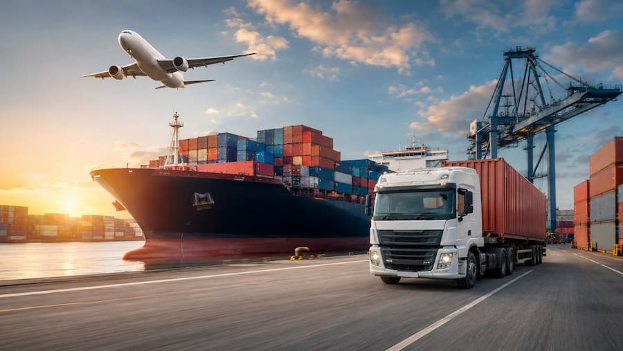 Global Mail Express cargo operations